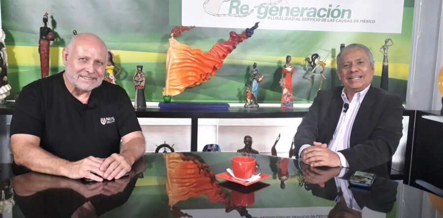 Ni capitalismo ni comunismo es solución a la crisis global: Alfredo Martínez de Aguilar