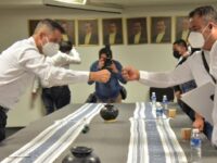 #UNOLEGAL Amparos contra regreso a clases presenciales: Alfredo Martínez de Aguilar