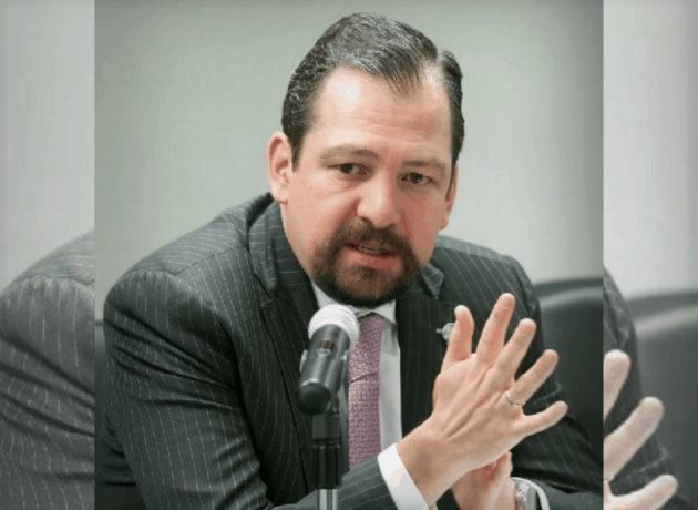 Se le deshace México entre las manos a López Obrador: Alfredo Martínez de Aguilar