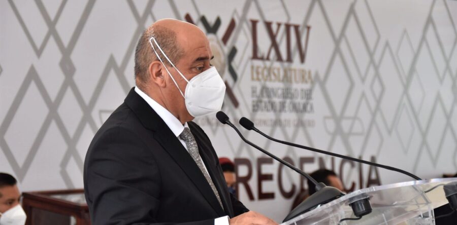 Recaudación y salud de niños, reto de Murat. #UNO Amparos: Alfredo Martínez de Aguilar