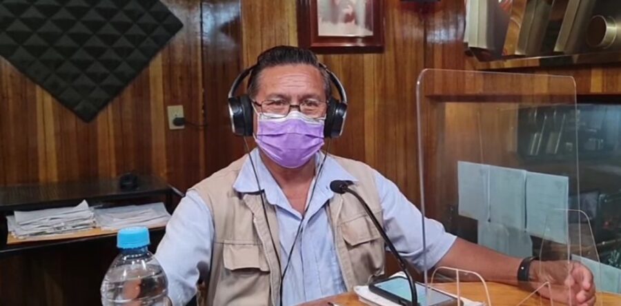 Unión y dar soluciones, no polarizar, meta de #UNO: Alfredo Martínez de Aguilar