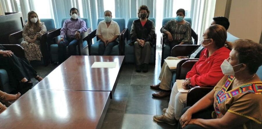 Rebelión en el Congreso, en reclamo del derecho a saber: Alfredo Martínez de Aguilar