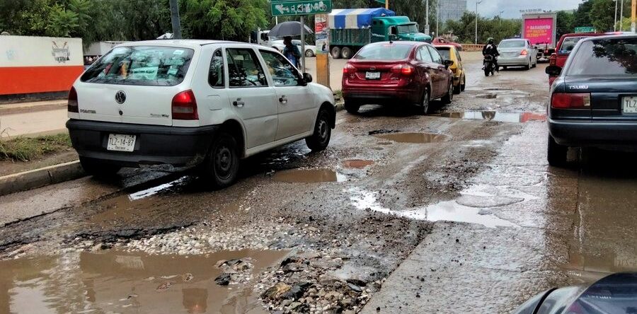 Urge intervención de Murat en el municipio capitalino: Alfredo Martínez de Aguilar