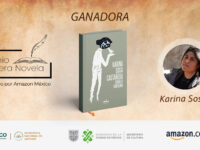 Premio Primera Novela 2021 se va a Oaxaca; Amazon distribuirá la obra de Karina Sosa