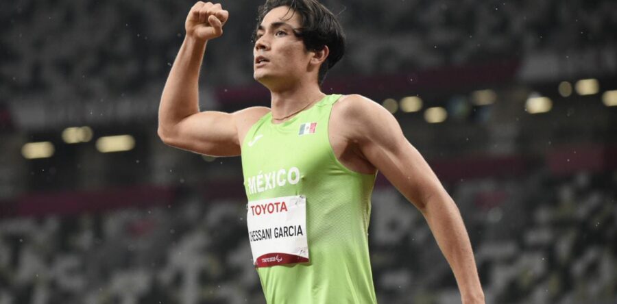 Atletas paralímpicos suman 2 oros y 2 bronces más para México