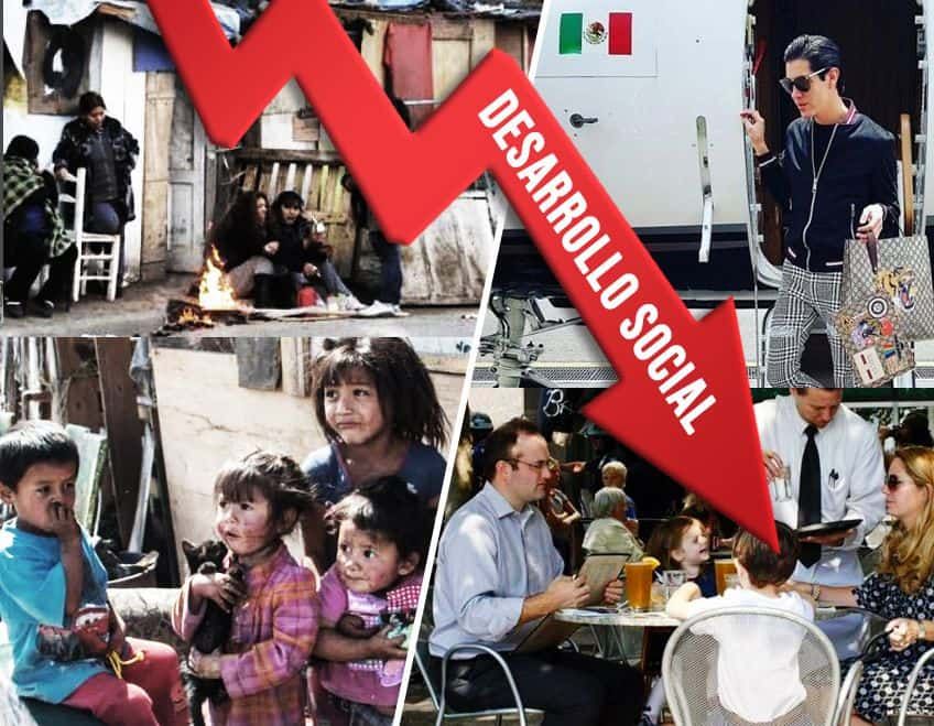 Desigualdad, sigue: 70% con ingreso Igual al 10%; 20% con mitad de riqueza: Carlos Ramírez