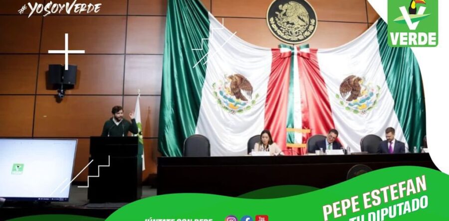 Oaxaca, referente para el desarrollo del Sur: Pepe Estefan Gillenssen