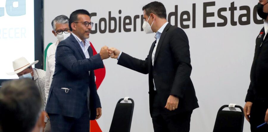 Gobierno de Oaxaca y FIRA comprometidos con el desarrollo del campo oaxaqueño