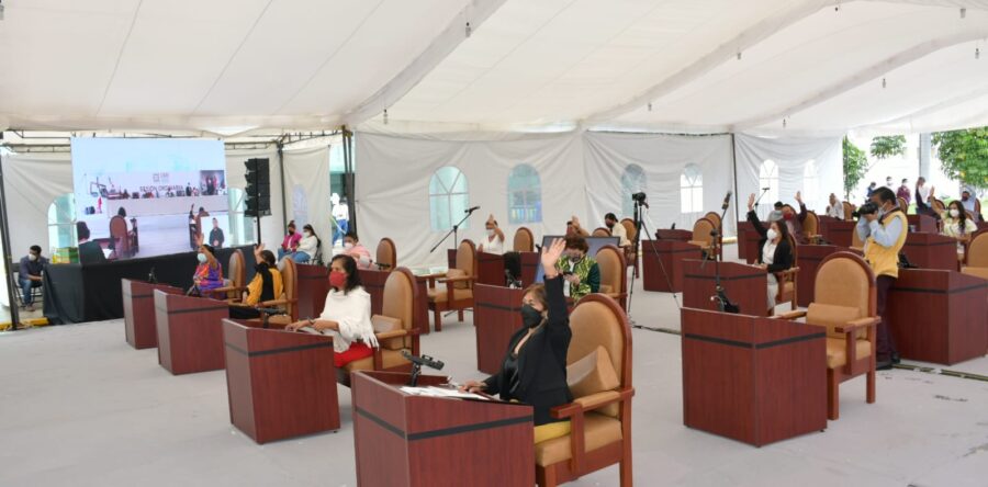 Comparecerán este jueves Sedapa y Sinfra ante el Congreso Local