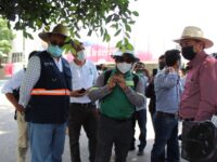 Aumenta 150% número de árboles en avenida Símbolos Patrios