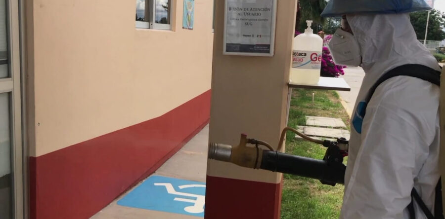 Oaxaca, ocho años sin paludismo: SSO