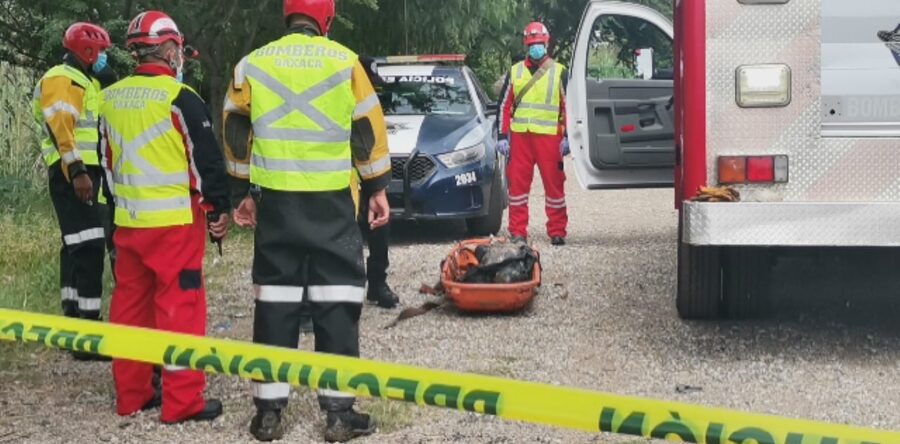 Encuentran a dos personas sin vida en Riberas del Río Atoyac