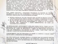 Anuncia el SUTIEBO paro de brazos caídos
