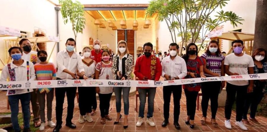 Expo Joven Artesanal 2021, un espacio para conocer y llevar a Oaxaca por siempre: Injeo