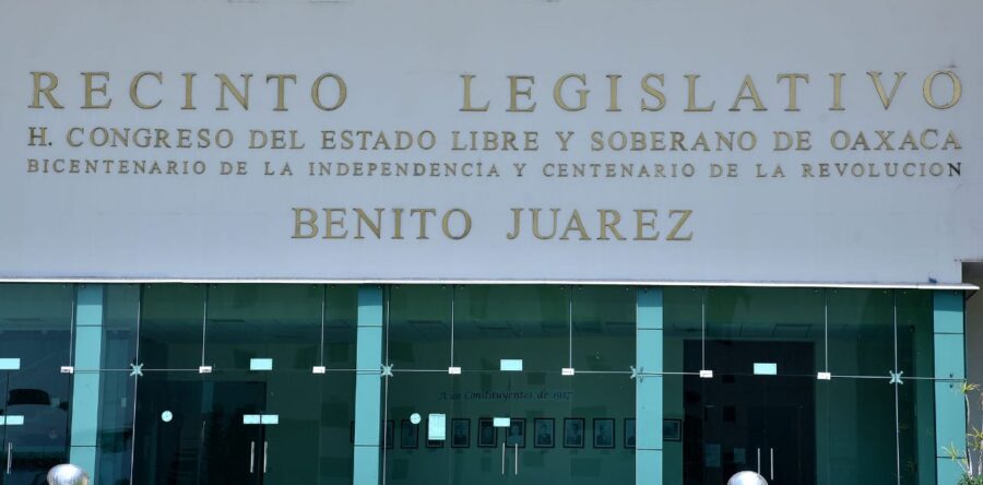 Liberación de Yarith Tannos resultado del diálogo, destaca presidente de la Jucopo