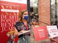 El arte popular oaxaqueño es inigualable y debe ser reconocido: IMM