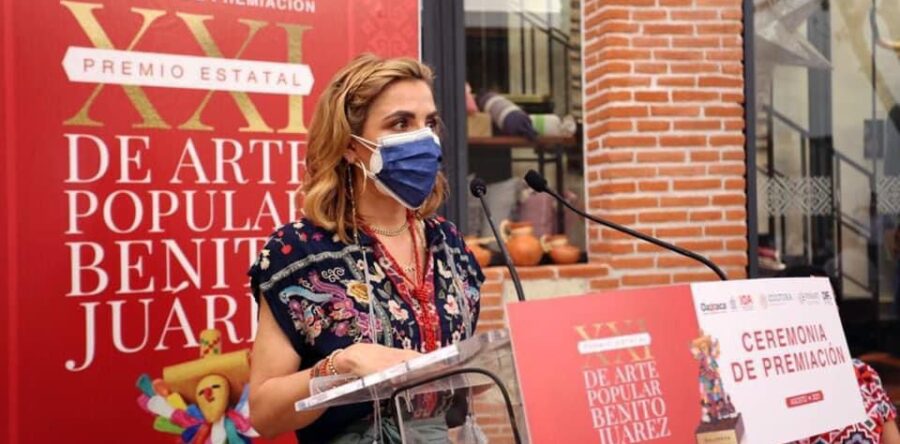 El arte popular oaxaqueño es inigualable y debe ser reconocido: IMM