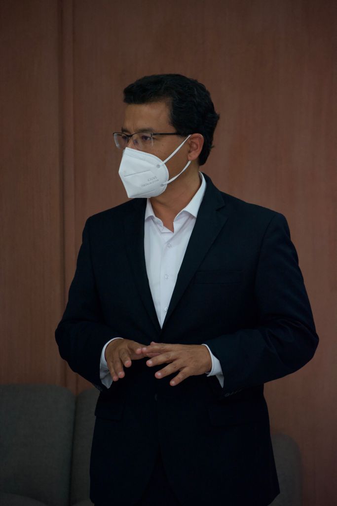 En Oaxaca, acertada estrategia de contención a la pobreza: RVM