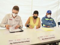 Gobierno de Oaxaca y SiKanda AC firman convenio de colaboración para “Reciclaje Inclusivo”