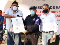 Oaxaca concreta la Red Estatal de Radiocomunicación
