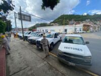 Arrancan SSO operativo para la prevención y  control de arbovirosis en Oaxaca de Juárez