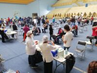 Oaxaca, de los estados del Sureste del país, con mayor población vacunada contra COVID-19