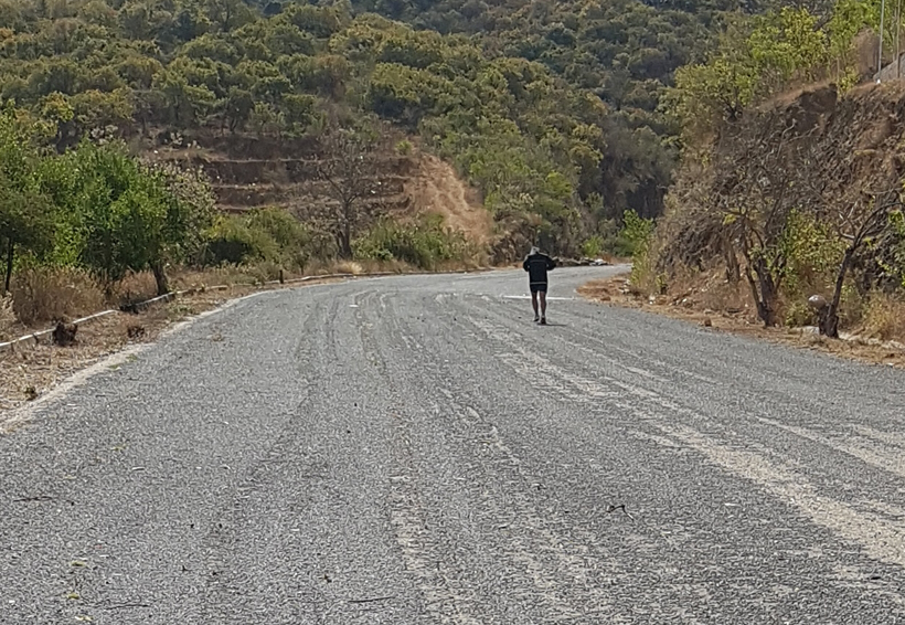 Rescatar libramiento norte: Carlos R. Aguilar Jiménez