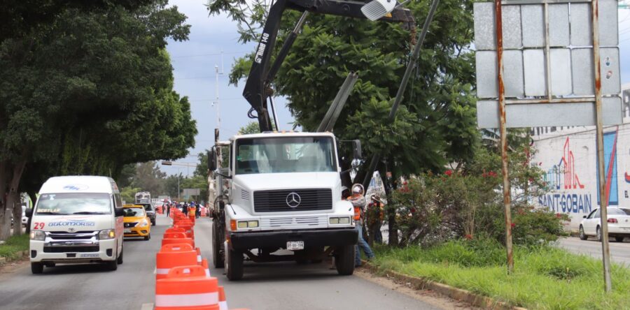 Ampliación de Símbolos Patrios: la obra que está uniendo a todos contra SINFRA: Rodolfo Díaz