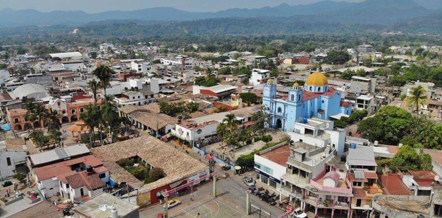 Brote de Covid-19 en el Ayuntamiento de Putla Villa de Guerrero