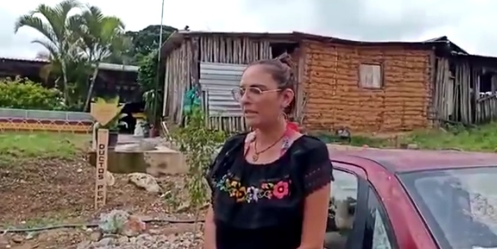 Liberan a Yarith Tannos luego de realizarse transferencias bancarias a autoridades de Mazatlán, Mixe
