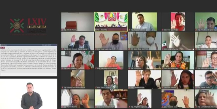 Pide Congreso operativos de seguridad ante asesinatos de dos jóvenes