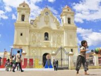 En semáforo color rojo, Santa Catarina Juquila
