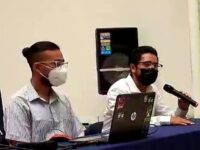 Presentan el cortometraje “El canto de las Chicharras”