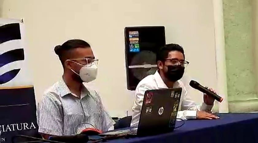 Presentan el cortometraje “El canto de las Chicharras”