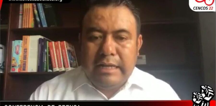 Sección 22 no regresará a clases presenciales