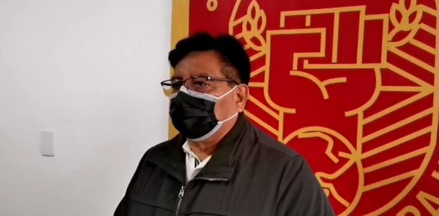 Integrantes del FITO denunciaron agresiones por parte de la CATEM