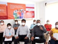 Sección 59 va por el regreso de clases presenciales