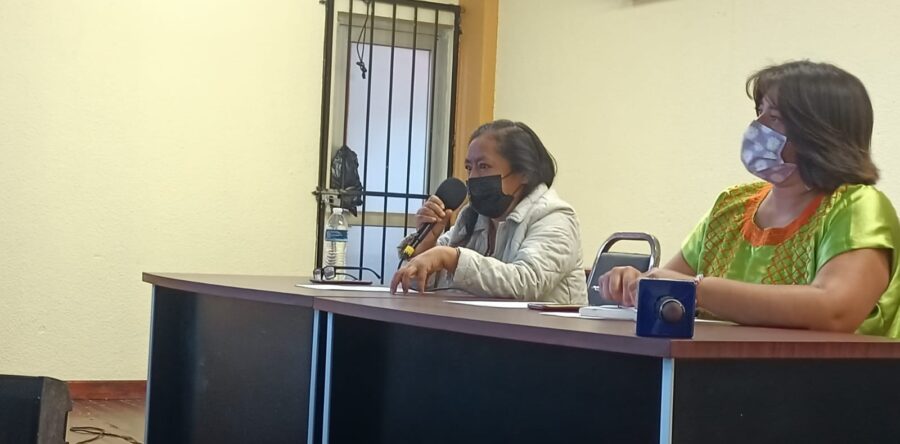 Rechazan el regreso de clases presenciales en Oaxaca