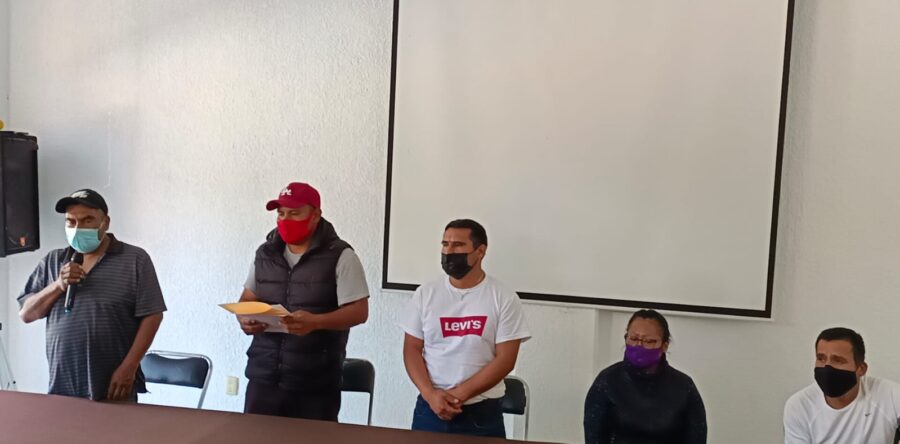 Se agudiza el conflicto agrario en Mitlatongo