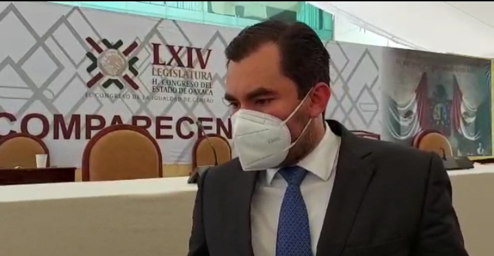 Presenta director de Iocifed ante diputados informe antiprofesional