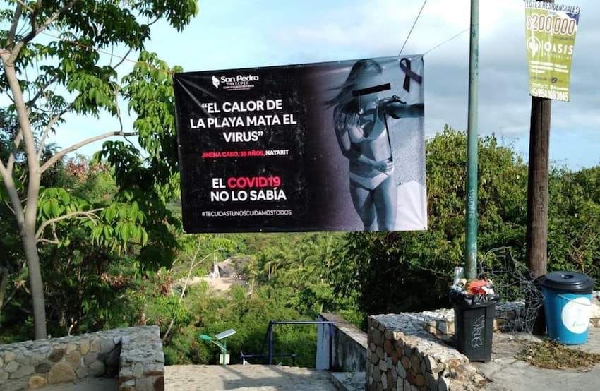 Inicia Mixtepec con campaña de difusión sobre la Covid-19