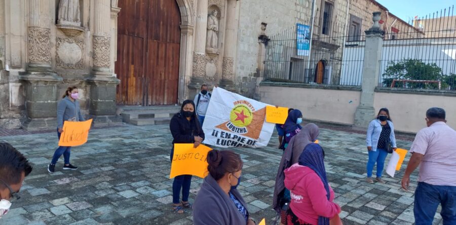 Piden justicia para Arturo Pimentel Salas, líder de Lubizha asesinado hace 9 años.