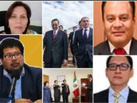 Alfredo Lagunas y los espurios se van al basurero de la historia