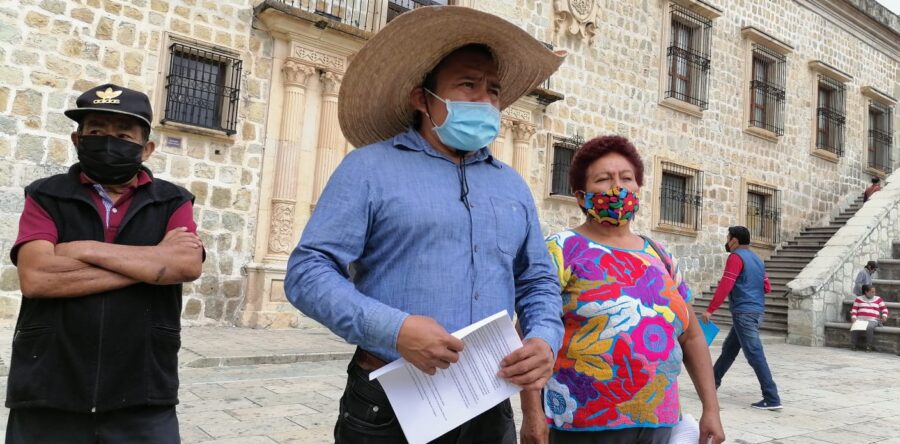 Exigen cancelar los trabajos en la presa rompepicos