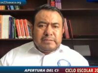 Arrancó la Sección 22 de la CNTE el Ciclo Escolar 2021-2022