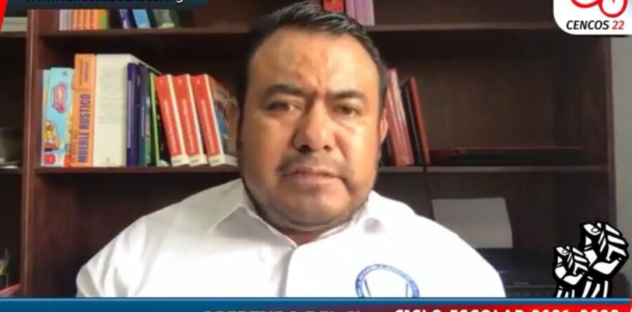 Arrancó la Sección 22 de la CNTE el Ciclo Escolar 2021-2022