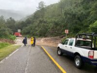 Continuarán las lluvias en Oaxaca, la CEPCO pide atender recomendaciones