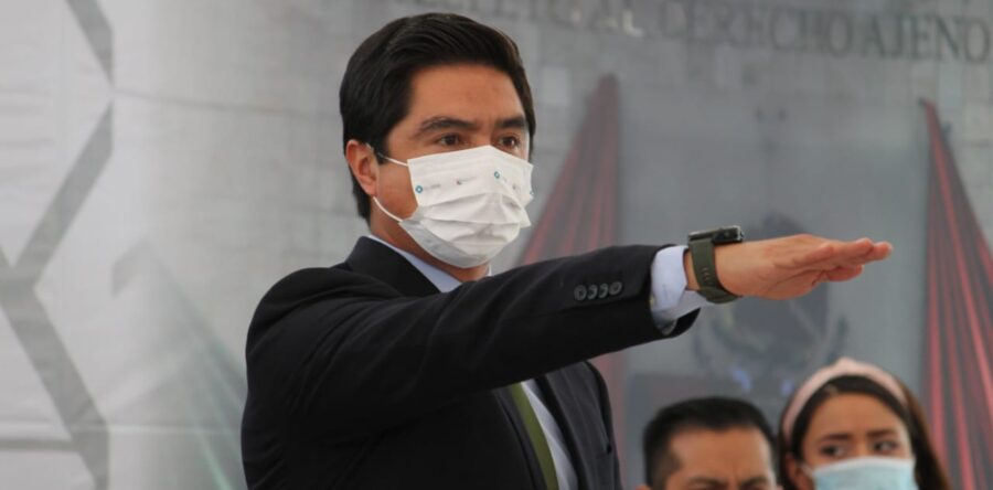 Gobierno de Oaxaca aplica con transparencia y eficacia recursos  por más de 2 mil 348 mdp en 177 proyectos: Lazcano Vargas