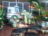 Velan a músico que falleció por Covid-19 en San Lorenzo Cacaotepec