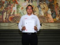 Oaxaca es galardonado por el impulso del Icapet a la certificación laboral